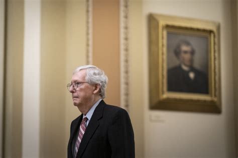 Mitch McConnell’s new hostage threat is brazen (even for him)