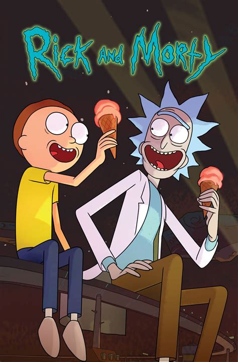 http://blazemorioz.tumblr.com/image/125378145504 | Personajes de rick y morty, Fondos de comic ...