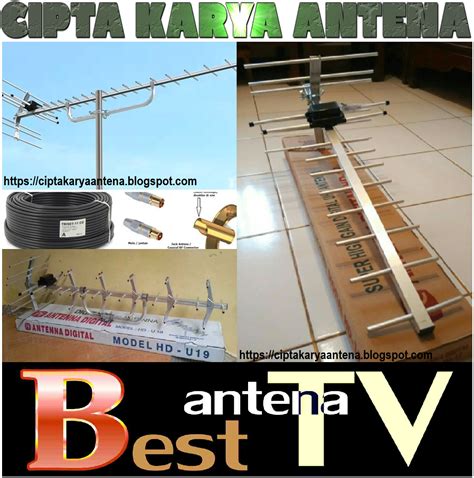 Harga Paket Antena TV Digital Di Kalibaru ^ Sukmajaya # Depok [] Toko Antena TV & Ahli Service ...