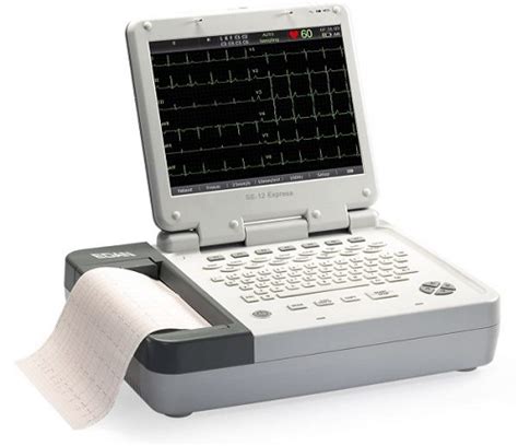 Edan SE-12 Express ECG - Portable Price, Specs and Machine Comparisons - Medverguide