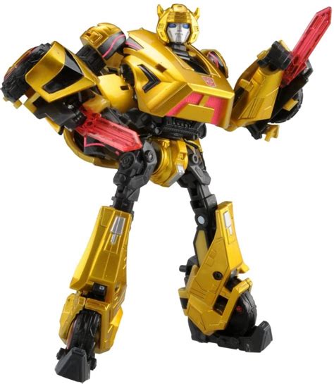 UN-02 Bumblebee Cybertron Mode | Transformers United | Takara Tomy