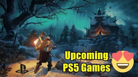 10 Best Upcoming PS5 Games in 2020