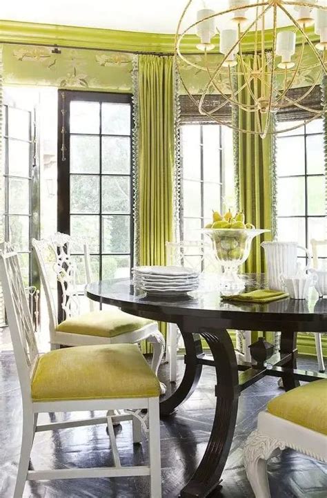 50 Extra Bold Chartreuse Home Decor Ideas - Shelterness