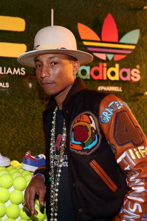 A Timeline of Pharrell Williams’ Ascendance Into a Fashion Icon