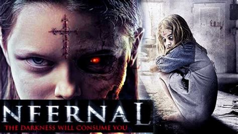 English Horror Movie - INFERNAL - | Full HD 1080p | Hollywood Dubbed ...