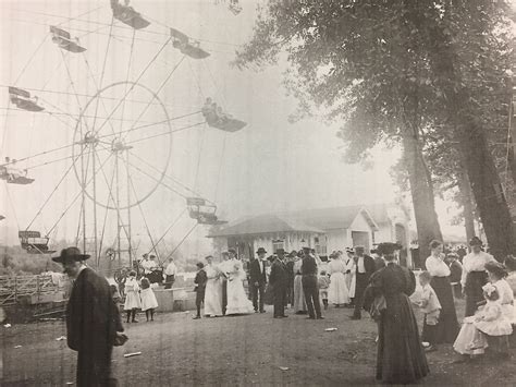 The Hidden History of Island Park – National Canal Museum - National ...