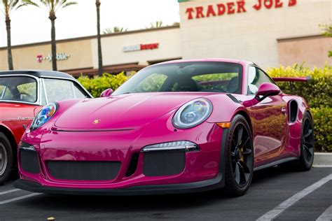 UPDATE: Rubystone Red Porsche 911 GT3 RS PDK Is The Wildest We'Ve Seen So Far - autoevolution