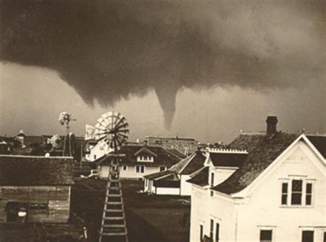 Greensburg Tornado, 04 May 2007, Kiowa County, Kansas