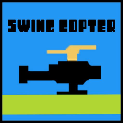 Swing Copter: Play Swing Copter online for free now.