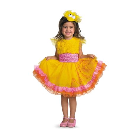 Kids' Big Bird Costume | Cheap Halloween Costumes For Kids | POPSUGAR Family Photo 33