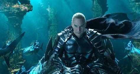 Patrick Wilson is giving Cast Away vibes with Aquaman 2 return