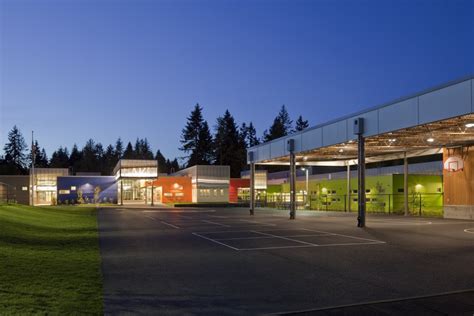 Novel Architecture: Panther Lake Elementary School