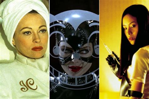 10 Most Wicked Female Movie Villains