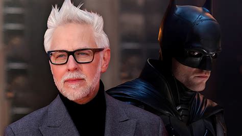 The Real Reason Robert Pattinson's Batman Won't Appear In James Gunn's DCU