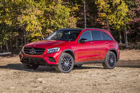 2018 Mercedes-Benz GLC-Class SUV Pricing - For Sale | Edmunds