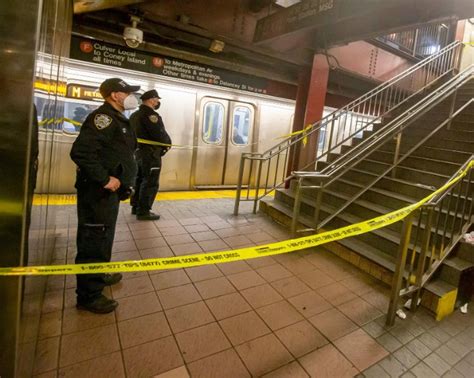 Suspect wanted for slashing 3 women in Manhattan subway – Womenpreneur