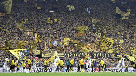 Borussia Dortmund converts part of stadium into virus treatment centre