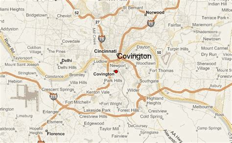 Covington Location Guide