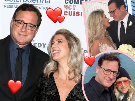 Inside Bob Saget & Wife Kelly Rizzo’s Playful Romance - Perez Hilton