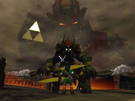 Ranking The Bosses of The Legend of Zelda: Ocarina of Time – GameSpew - Page 10