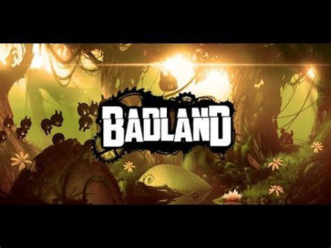 BADLANDS -Gameplay - YouTube