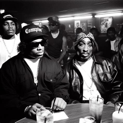 2Pac and Eazy-E : r/eazyE