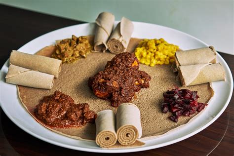 Benyam Ethiopian Cuisine – Spot to Meet & Greet Friends & Family!