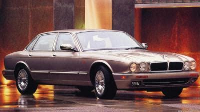 Jaguar XJ (X300) Sovereign 4.0 Technical Specs, Fuel Consumption ...