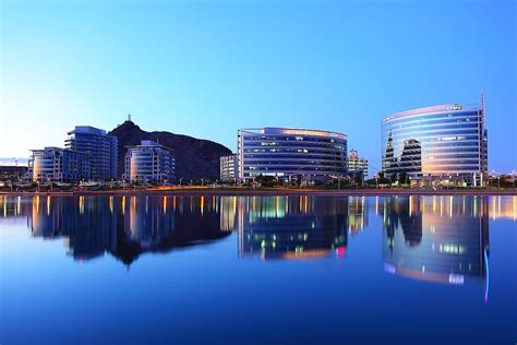 tempe town lake – Capital Fund I