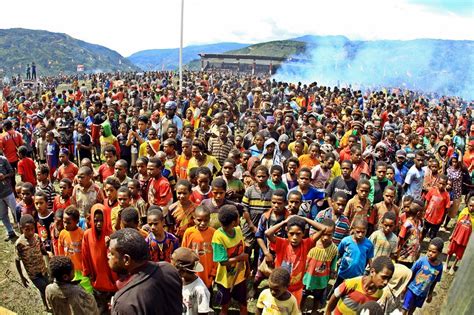 Angka Kemiskinan di Papua Turun - Medcom.id