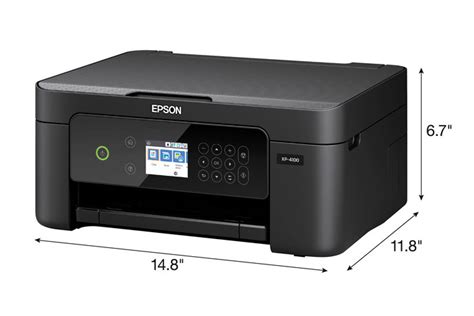 Epson Expression Home XP-4100 colour inkjet printer - Tonerink