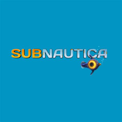 Subnautica Logo - Subnautica - T-Shirt | TeePublic