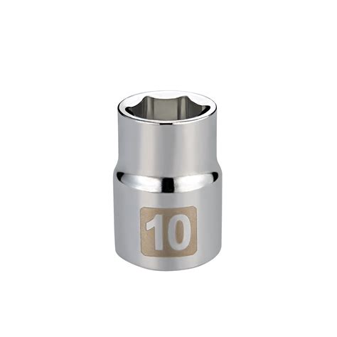 Craftsman 10mm Easy-to-Read Socket for 3/8" Drives