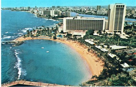 Caribe Hilton Resort 1985 Old San Juan, Puerto Rico | Places to go, Places to see, Puerto rico