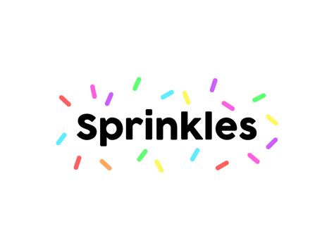 Sprinkles - 1 Hour Logos - Thirty Logos Challenge Day 21 by Sean ...