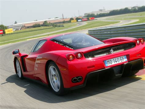 Ferrari Enzo Specs, Price, Top Speed, Video & Engine Review