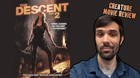 The Descent Part 2 Review - YouTube