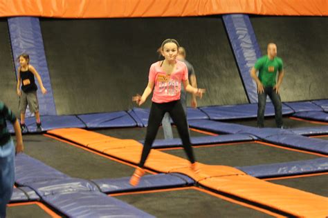 Cousins at Sky Zone (Canton, Michigan) | My nephews and niec… | Flickr