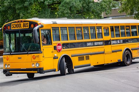 Kentucky can improve school bus safety with House Bill 34 - The Advocate-Messenger | The ...