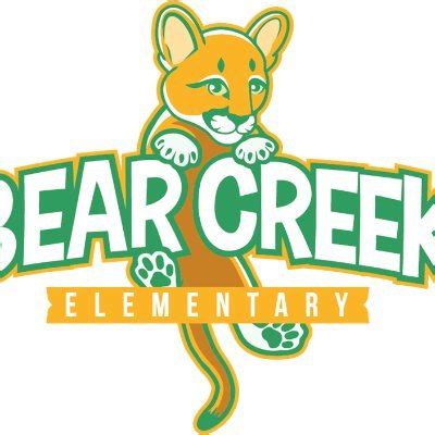 Bear Creek Elementary (@BearCreekCougar) / Twitter