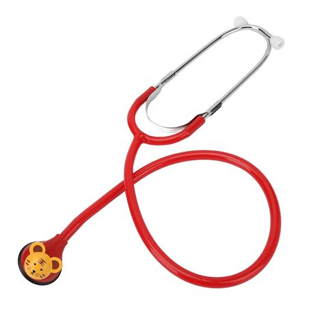 Pediatric Stethoscope, Multiple Colors 5 Heads Stethoscope For ...