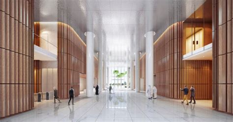 Boubyan Bank Headquarters: A Case Study - Perkins Eastman