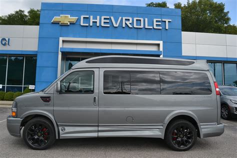 2023 Chevy Express 2500 - Explorer Limited X-SE VC Sport - Mike ...