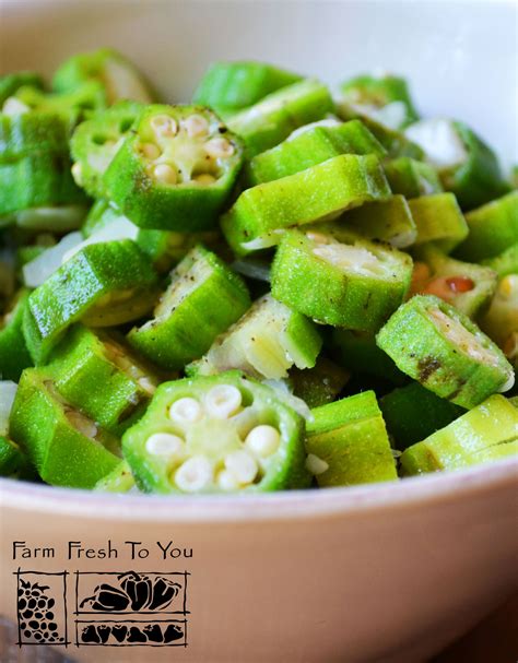 Sauteed Okra with Onions and Garlic | Recipe | Okra recipes, Recipes, Veggie dishes