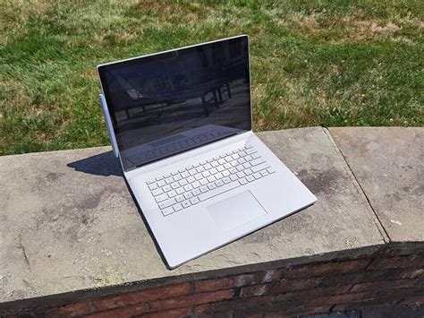 Microsoft Surface Book 3 15-inch Review: The Best Laptop Form Factor ...