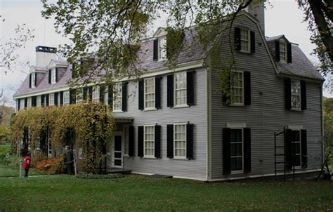 Homes of U.S. Presidents, Part 1.5: John Adams & John Quincy Adams | HubPages