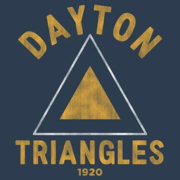 Dayton Triangles – Dayton Region Walk of Fame