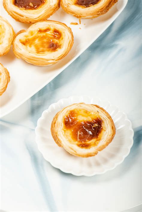 Jamie Oliver Portuguese Tarts Recipe - Jamie Oliver Dishes