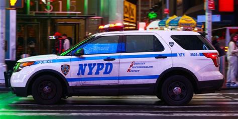 The NYPD is repainting its cop cars and adding 360 degree camera tech ...