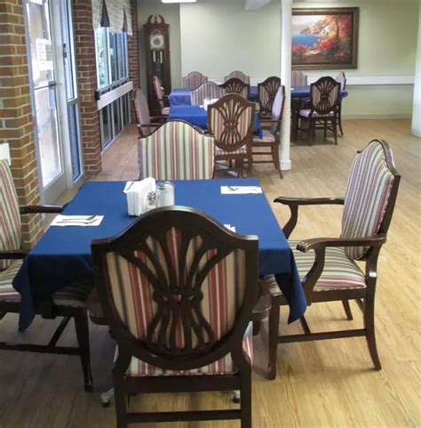 Wesley Manor | Senior Living Community Assisted Living, Nursing Home ...